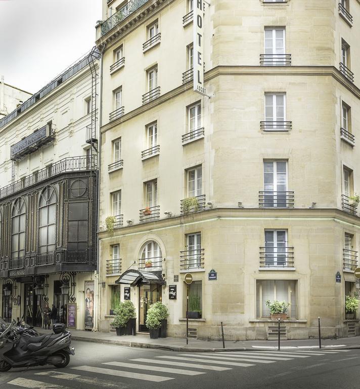 Hotel Ascot Opera Paris Ngoại thất bức ảnh